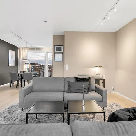 Modern In Daire Tromsø