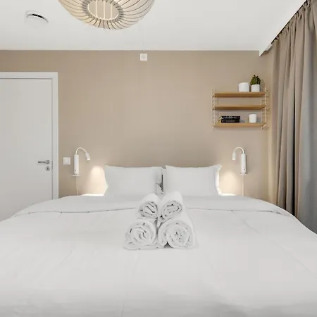 Modern In Lejlighed Tromsø