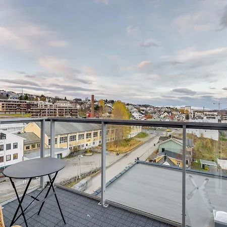 Modern In Tromsø