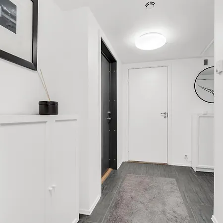 Appartamento Modern In *