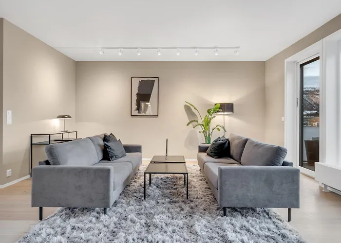 Modern In Apartamento *