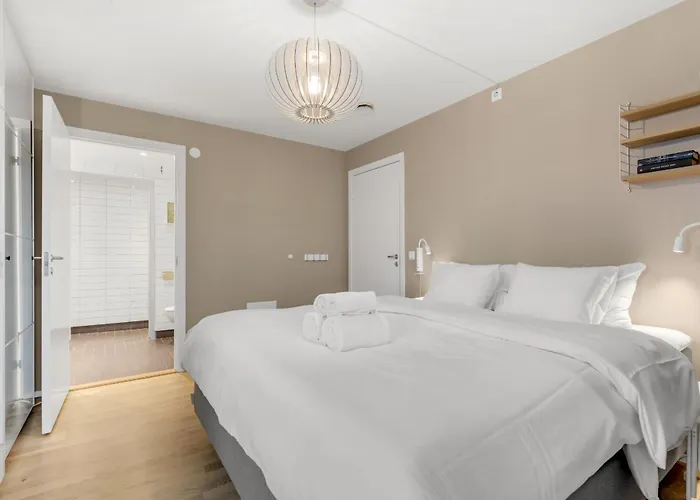 Apartamento Modern In