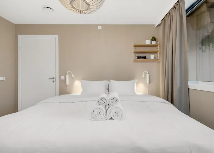 Modern In Apartamento Tromsø