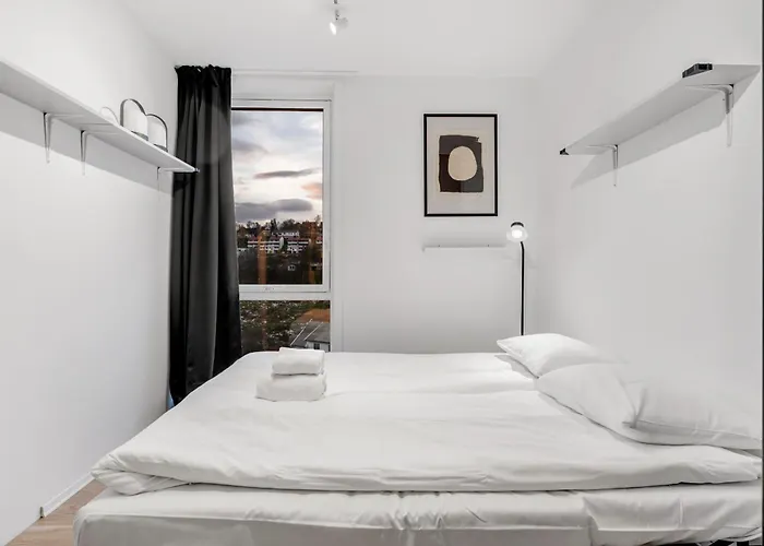 Apartamento Modern In *