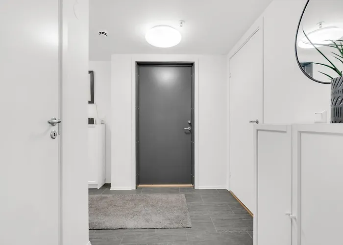 Modern In Apartamento