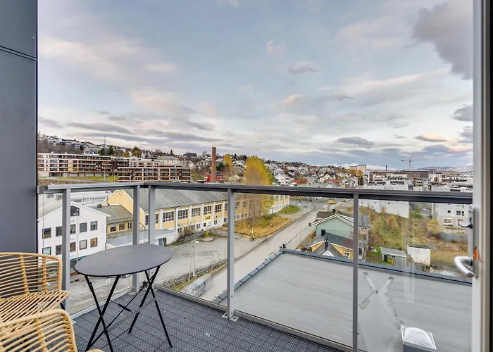 Modern In Tromsø