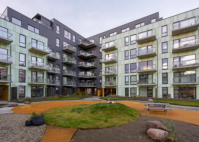 Apartamento Modern In *