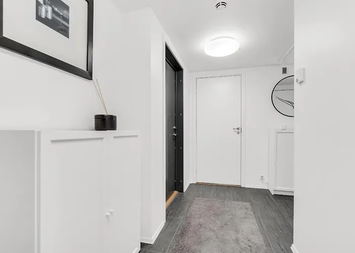 Apartamento Modern In *