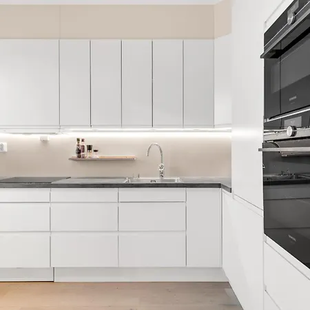 Modern In Апартаменты Тромсё