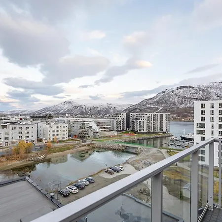 Апартаменты Modern In *